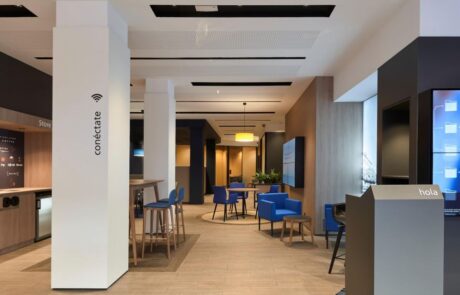 Oficina CaixaBank Store
